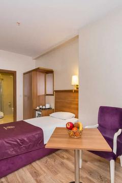 Отель Interstellar Hotel Турция, Стамбул, фото 6
