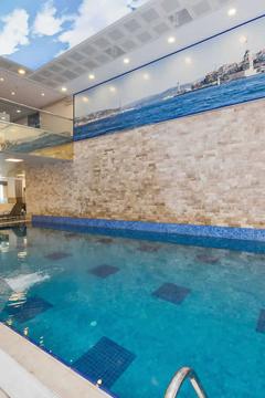 Отель Interstellar Hotel Турция, Стамбул, фото 7