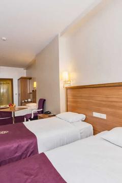 Отель Interstellar Hotel Турция, Стамбул, фото 8