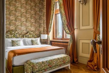 Отель Дача Рахманинов Бутик-отель Россия, Мисхор, фото 11