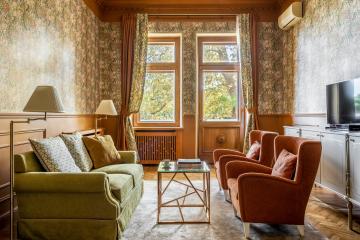 Отель Дача Рахманинов Бутик-отель Россия, Мисхор, фото 12