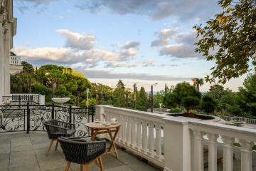 Отель Дача Рахманинов Бутик-отель Россия, Мисхор, фото 14