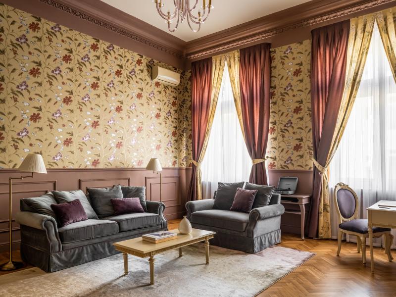 Дача Рахманинов Бутик-отель