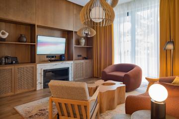 Отель Дача Рахманинов Бутик-отель Россия, Мисхор, фото 19