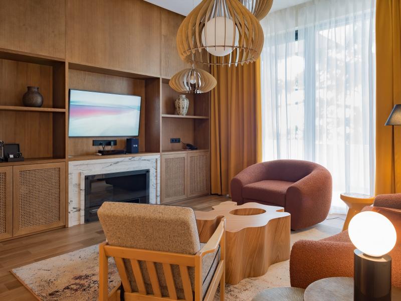 Дача Рахманинов Бутик-отель