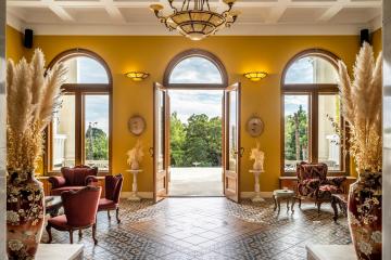 Отель Дача Рахманинов Бутик-отель Россия, Мисхор, фото 2