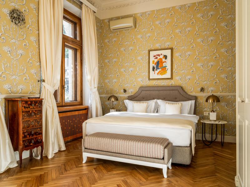 Дача Рахманинов Бутик-отель