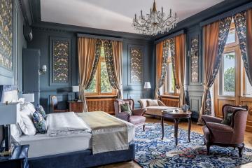 Отель Дача Рахманинов Бутик-отель Россия, Мисхор, фото 25