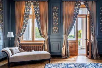 Отель Дача Рахманинов Бутик-отель Россия, Мисхор, фото 26