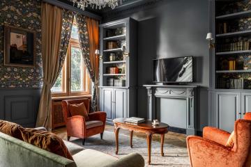 Отель Дача Рахманинов Бутик-отель Россия, Мисхор, фото 27