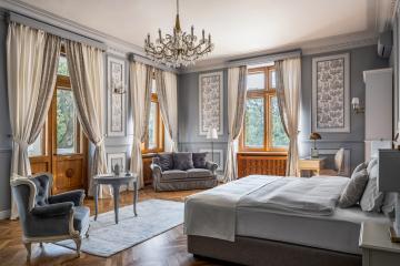 Отель Дача Рахманинов Бутик-отель Россия, Мисхор, фото 28