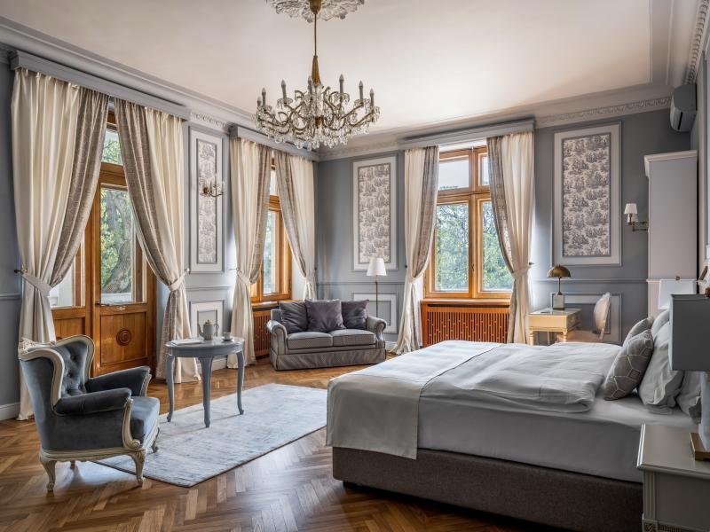 Дача Рахманинов Бутик-отель