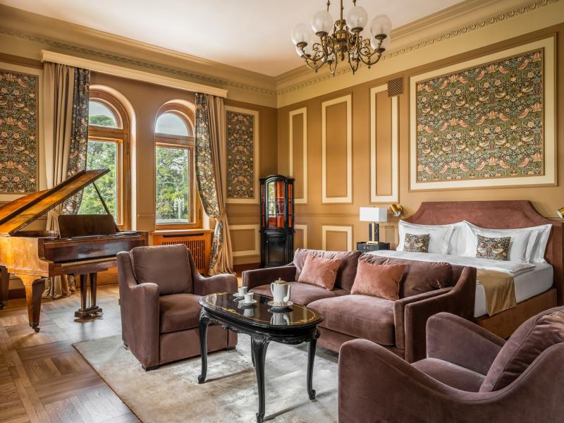 Дача Рахманинов Бутик-отель