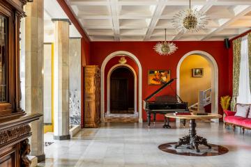 Отель Дача Рахманинов Бутик-отель Россия, Мисхор, фото 3