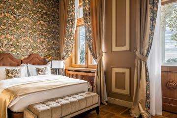 Отель Дача Рахманинов Бутик-отель Россия, Мисхор, фото 31