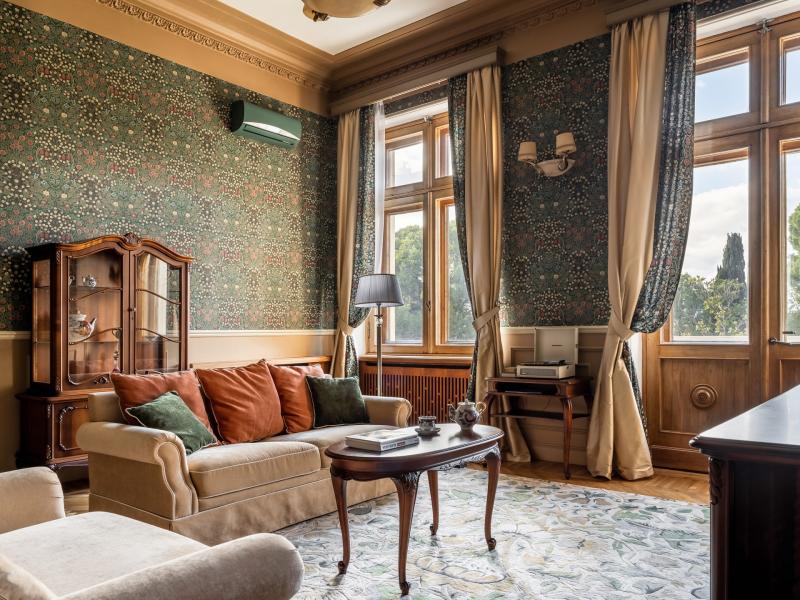 Дача Рахманинов Бутик-отель