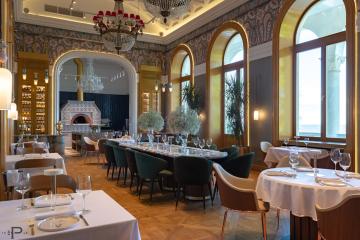 Отель Дача Рахманинов Бутик-отель Россия, Мисхор, фото 36