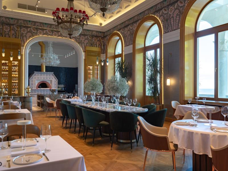 Дача Рахманинов Бутик-отель