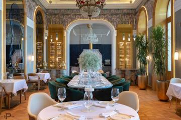 Отель Дача Рахманинов Бутик-отель Россия, Мисхор, фото 37