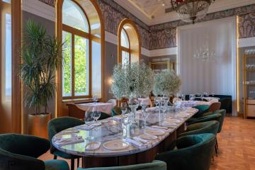 Отель Дача Рахманинов Бутик-отель Россия, Мисхор, фото 38