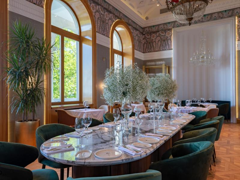 Дача Рахманинов Бутик-отель