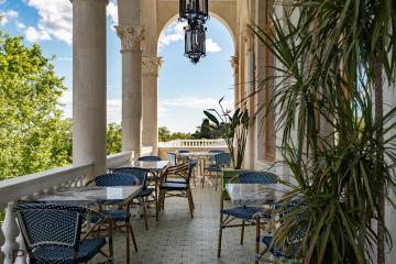 Отель Дача Рахманинов Бутик-отель Россия, Мисхор, фото 40