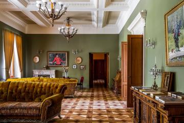 Отель Дача Рахманинов Бутик-отель Россия, Мисхор, фото 4