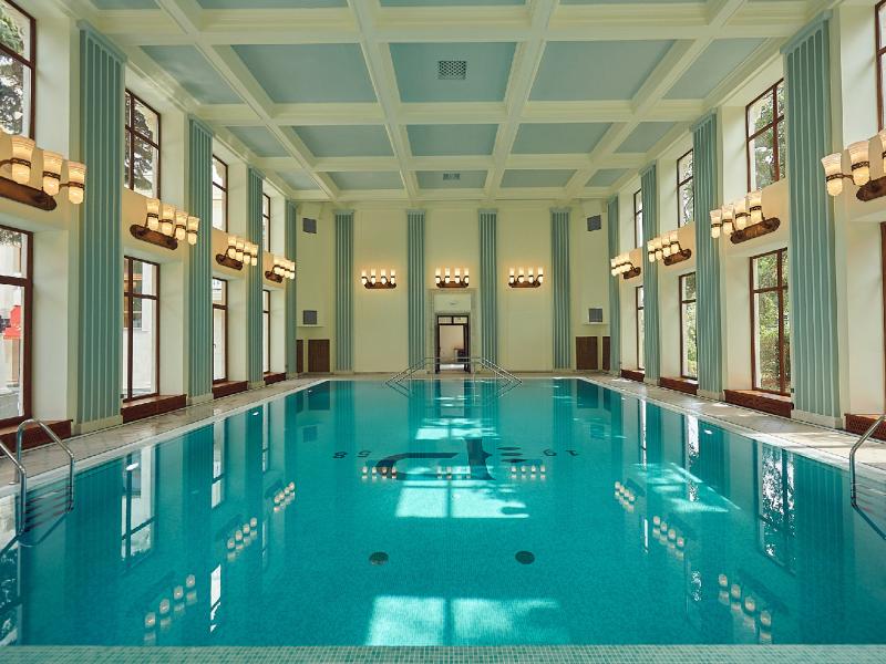 Дача Рахманинов Бутик-отель