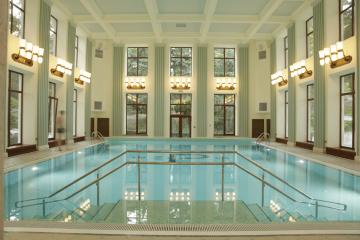 Отель Дача Рахманинов Бутик-отель Россия, Мисхор, фото 49