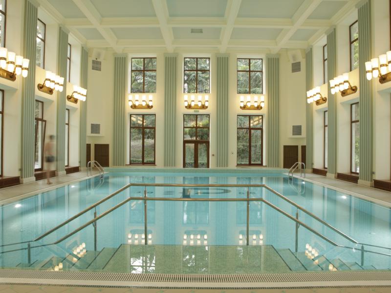 Дача Рахманинов Бутик-отель