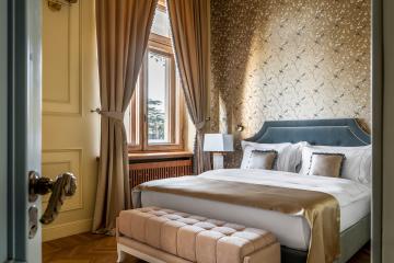 Отель Дача Рахманинов Бутик-отель Россия, Мисхор, фото 9