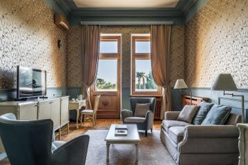 Отель Дача Рахманинов Бутик-отель Россия, Мисхор, фото 10