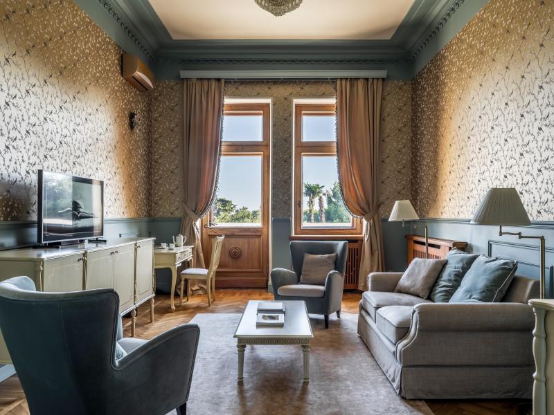 Дача Рахманинов Бутик-отель