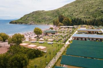 Отель Club Marma Hotel Турция, Бодрум, фото 25