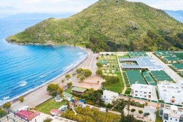 Отель Club Marma Hotel Турция, Бодрум, фото 27