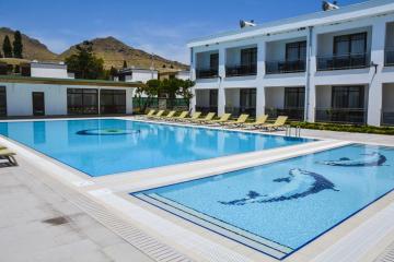 Отель Club Marma Hotel Турция, Бодрум, фото 4