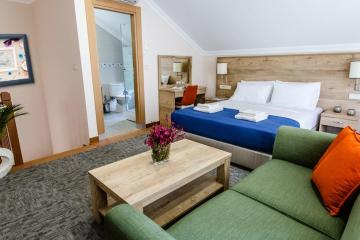 Отель Club Marma Hotel Турция, Бодрум, фото 9