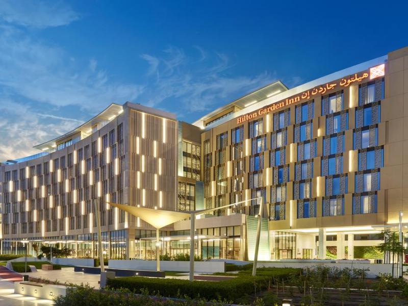 Hilton Garden Inn Muscat Al Khuwair