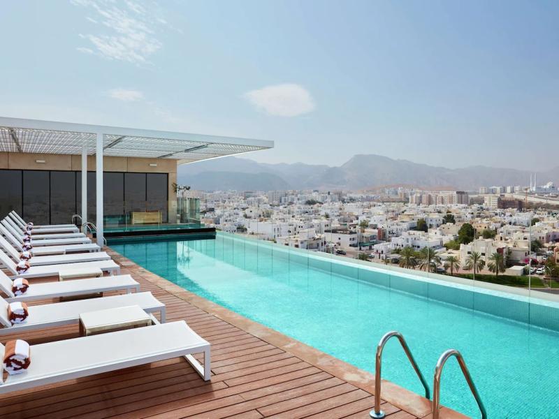 Hilton Garden Inn Muscat Al Khuwair