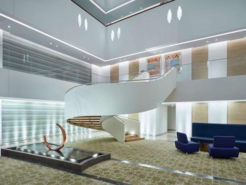 Hilton Garden Inn Muscat Al Khuwair