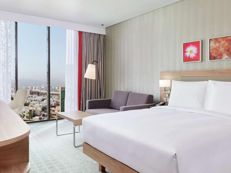 Hilton Garden Inn Muscat Al Khuwair