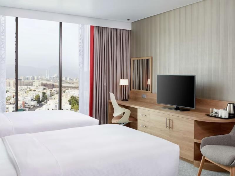 Hilton Garden Inn Muscat Al Khuwair
