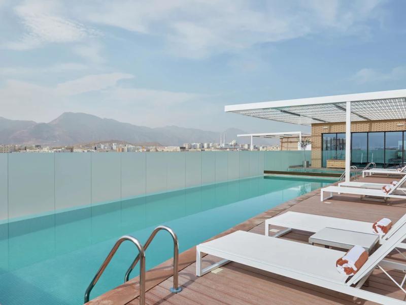 Hilton Garden Inn Muscat Al Khuwair