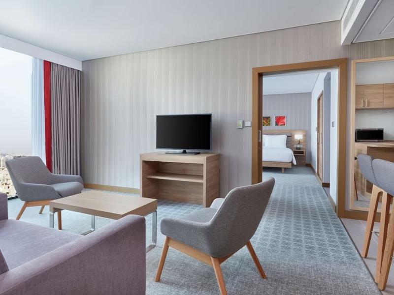 Hilton Garden Inn Muscat Al Khuwair