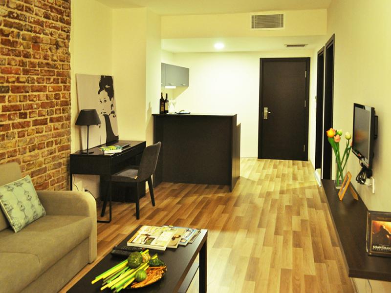 Karakoy Aparts Hotel & Suites