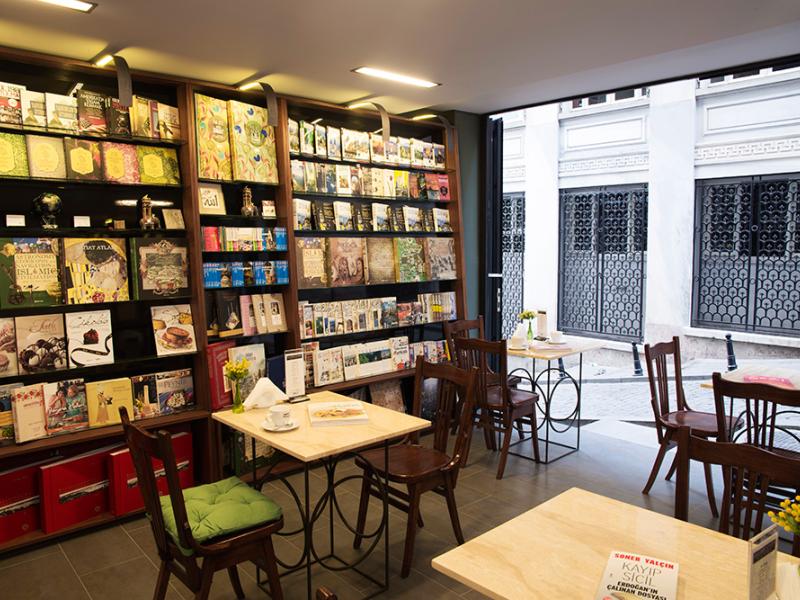 Karakoy Aparts Hotel & Suites