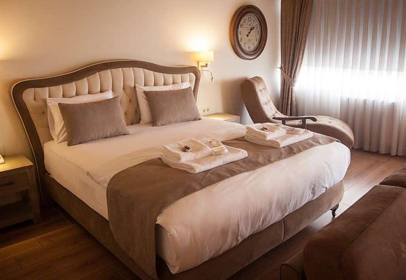Melek Hotels Moda