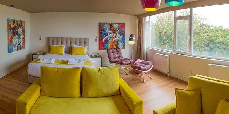 Melek Hotels Moda