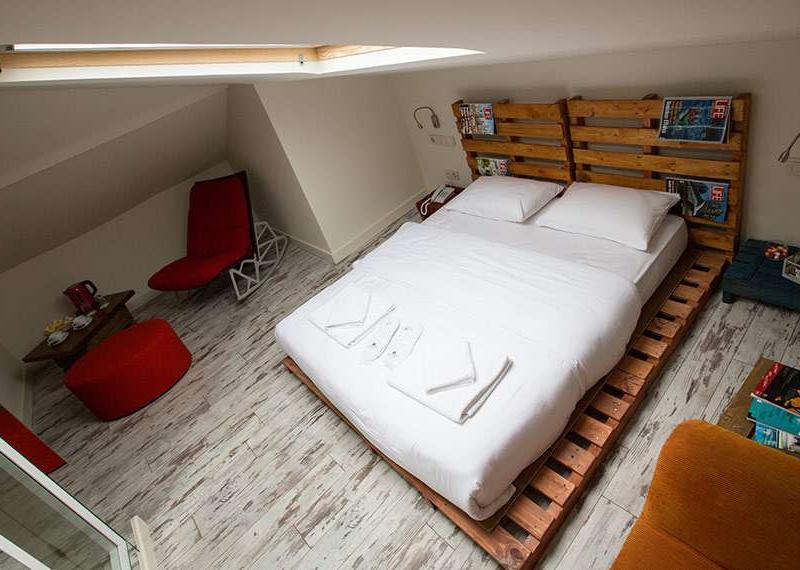 Melek Hotels Moda