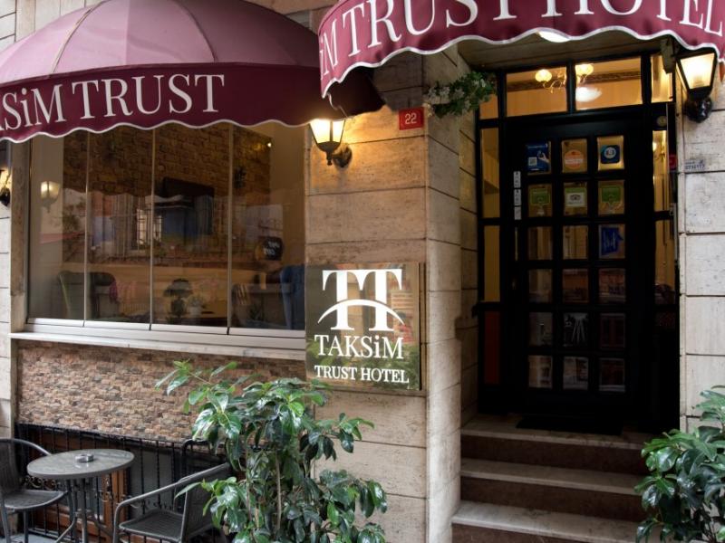 Taksim Trust Hotel